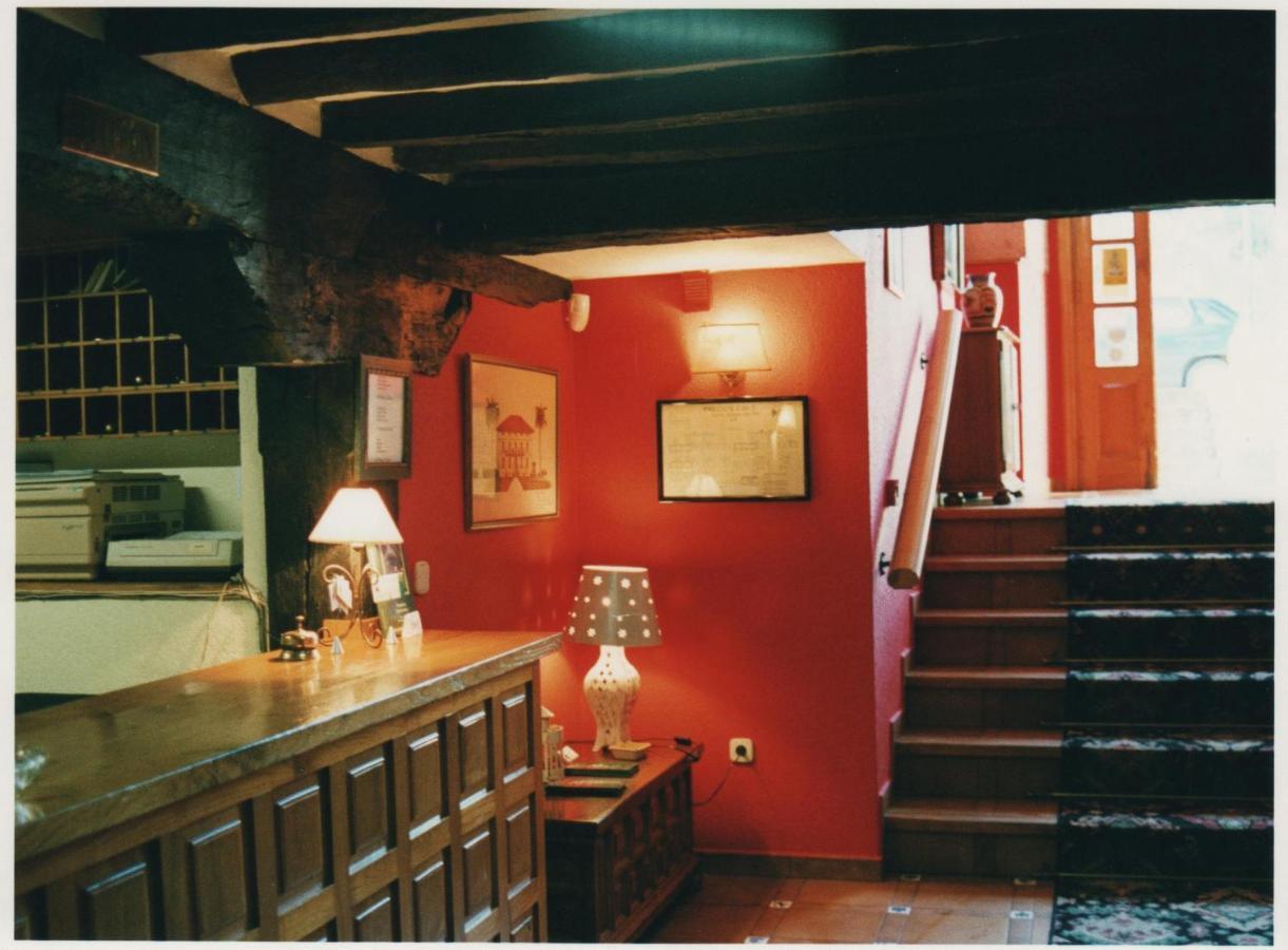Hotel Posada Del Pas Ontaneda Ngoại thất bức ảnh