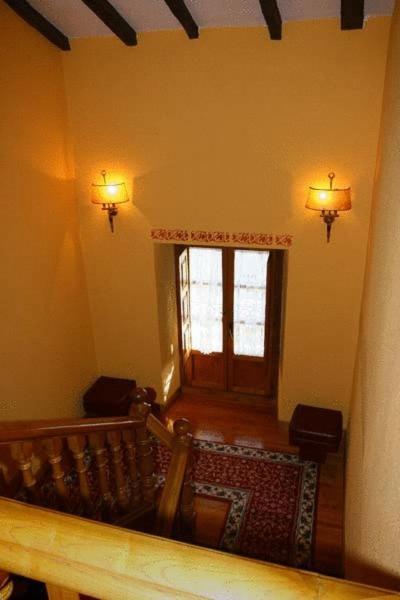 Hotel Posada Del Pas Ontaneda Ngoại thất bức ảnh
