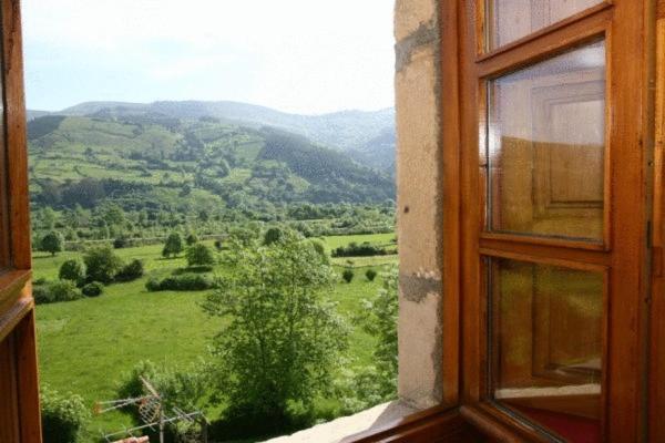 Hotel Posada Del Pas Ontaneda Ngoại thất bức ảnh