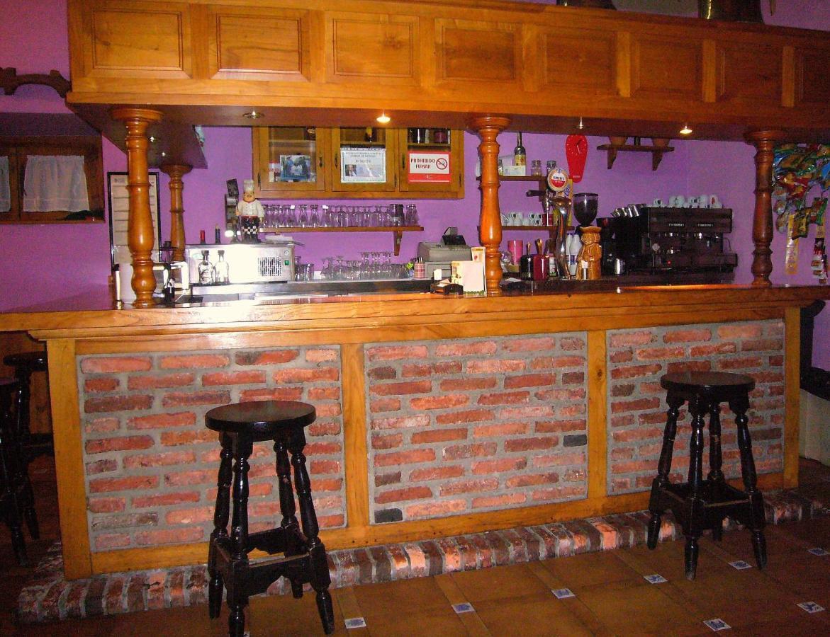 Hotel Posada Del Pas Ontaneda Ngoại thất bức ảnh