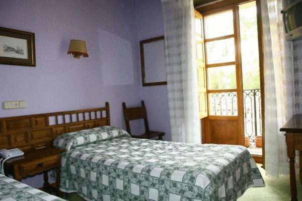Hotel Posada Del Pas Ontaneda Ngoại thất bức ảnh